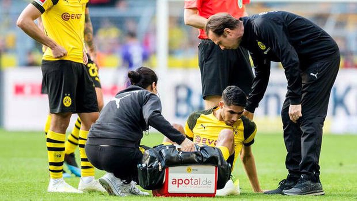 Dortmund\'un Yıldızı Sezonu Kapattı