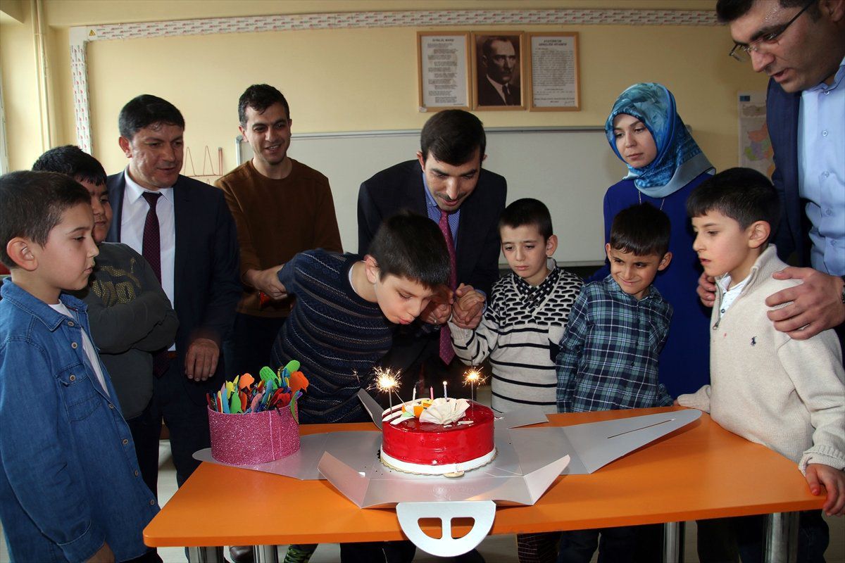 Dünya Otizm Farkındalık Günü