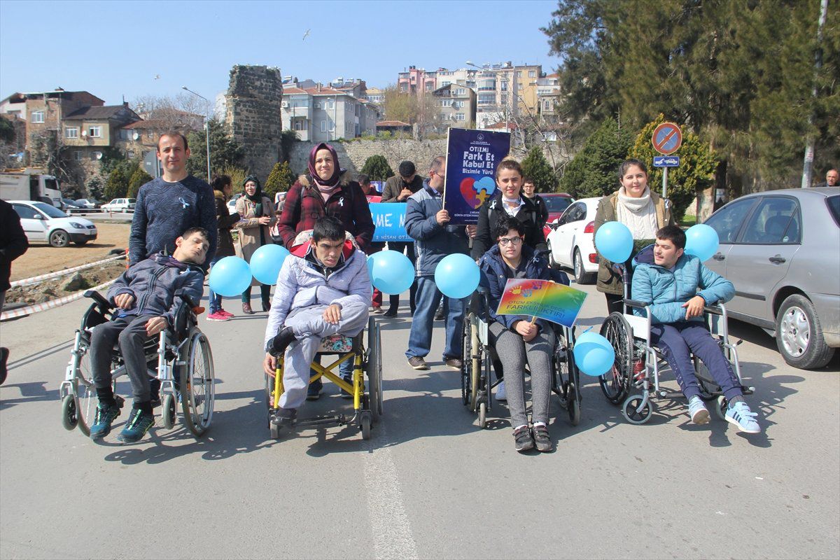 Dünya Otizm Farkındalık Günü