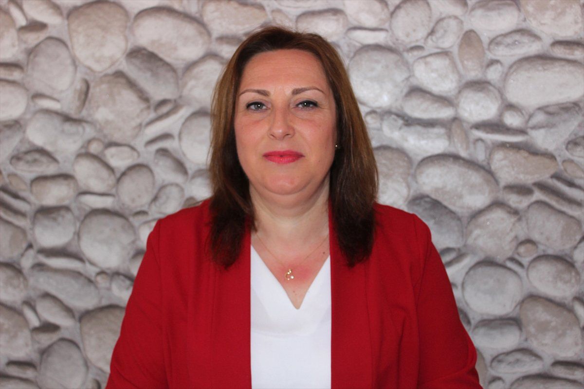 Edirne\'nin Tek Kadın Muhtarı Oldu