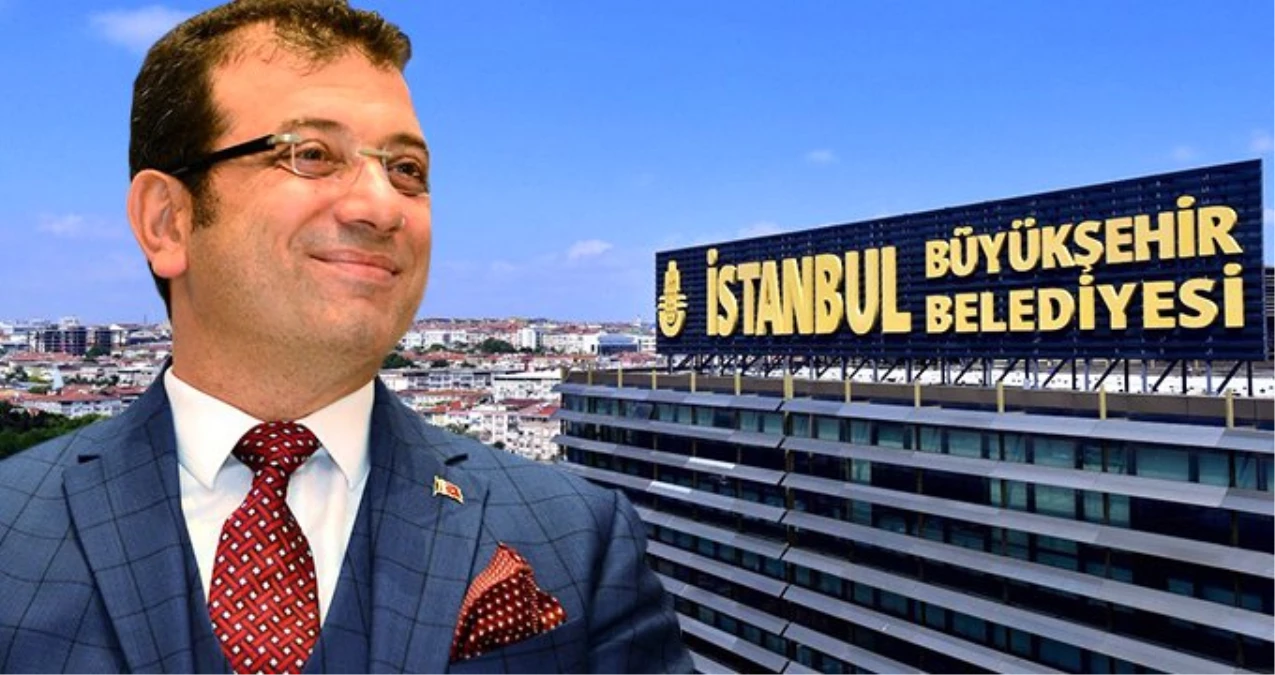 Ekrem İmamoğlu\'nun Resmi Olmayan Sonuçlara Göre Kazandığı İBB\'den Manidar Paylaşım: Oh Olsun!