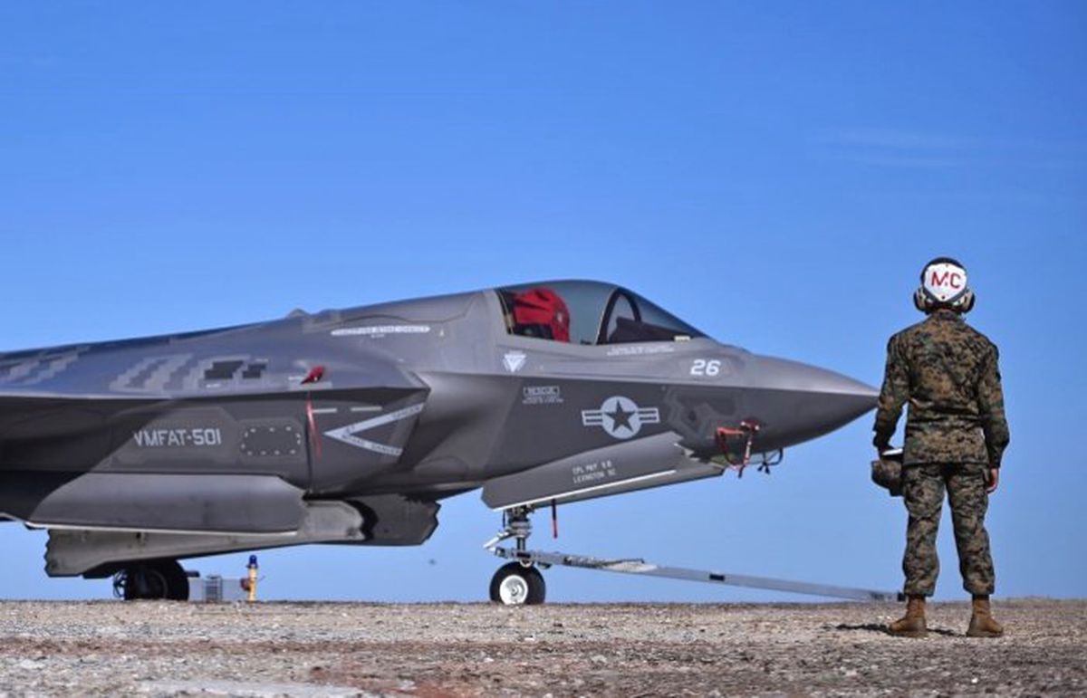 F-35 ekipmanlarının Türkiye\'ye teslimi durduruldu