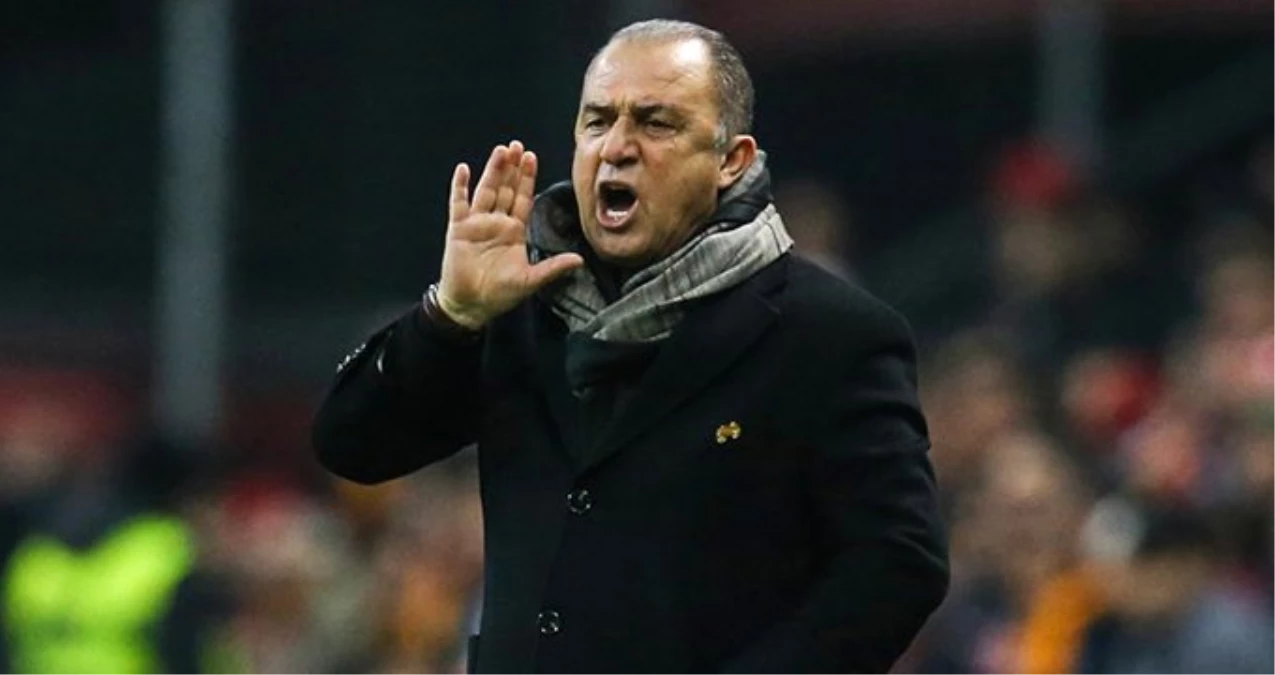 Galatasaray Teknik Direktörü Fatih Terim\'den İbra Yorumu: Oyuncular Endişelendi