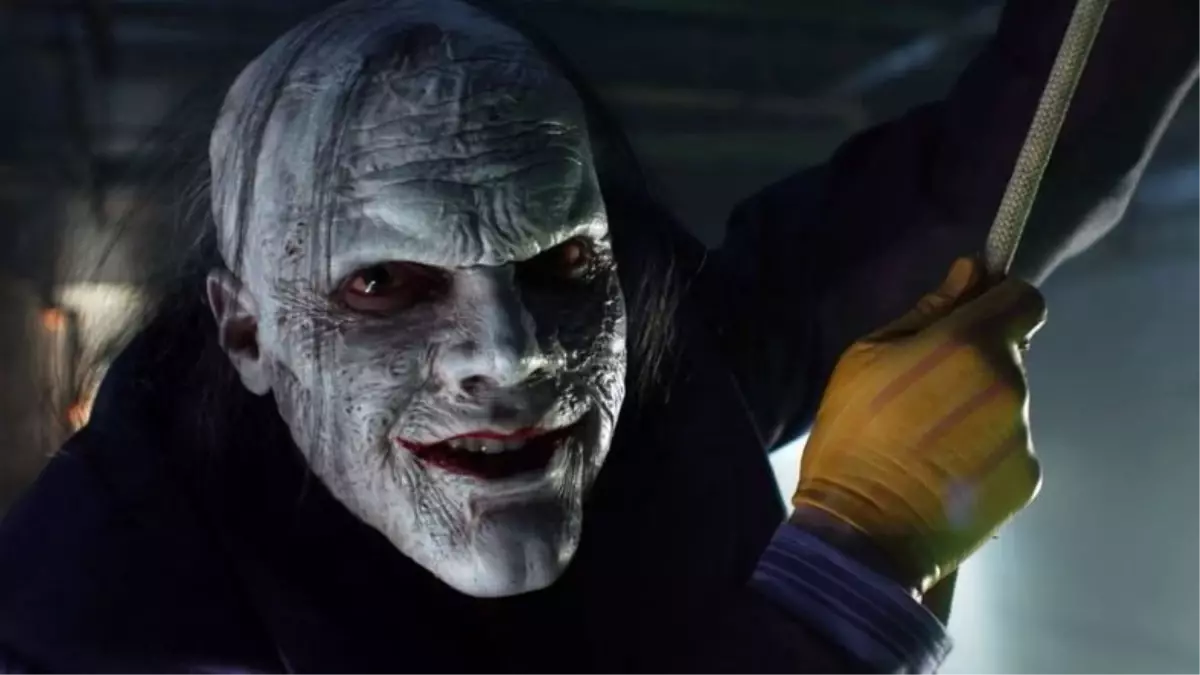 Gotham Dizisinden Joker\'li Tanıtım Görseli Geldi