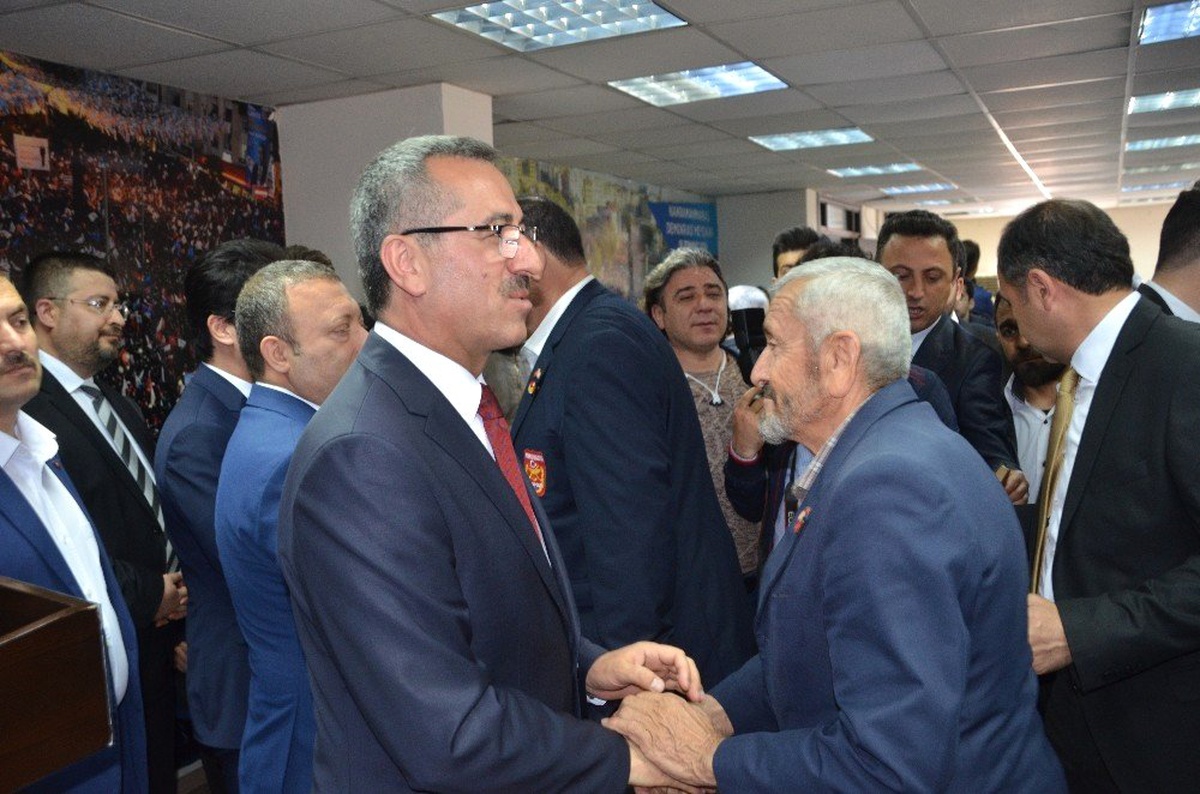 Güngör: "Herkesin Belediye Başkanı Olacağım"