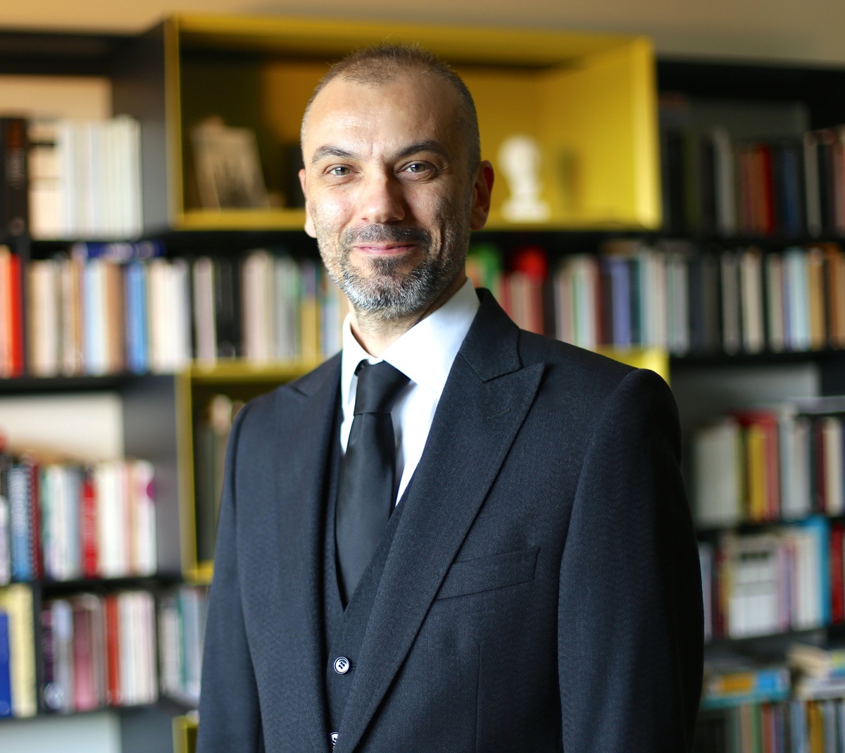 GYİAD Başkanı Yiğit Savcı: Yeni Yönetimler Akıllı Şehirlere Odaklanmalı