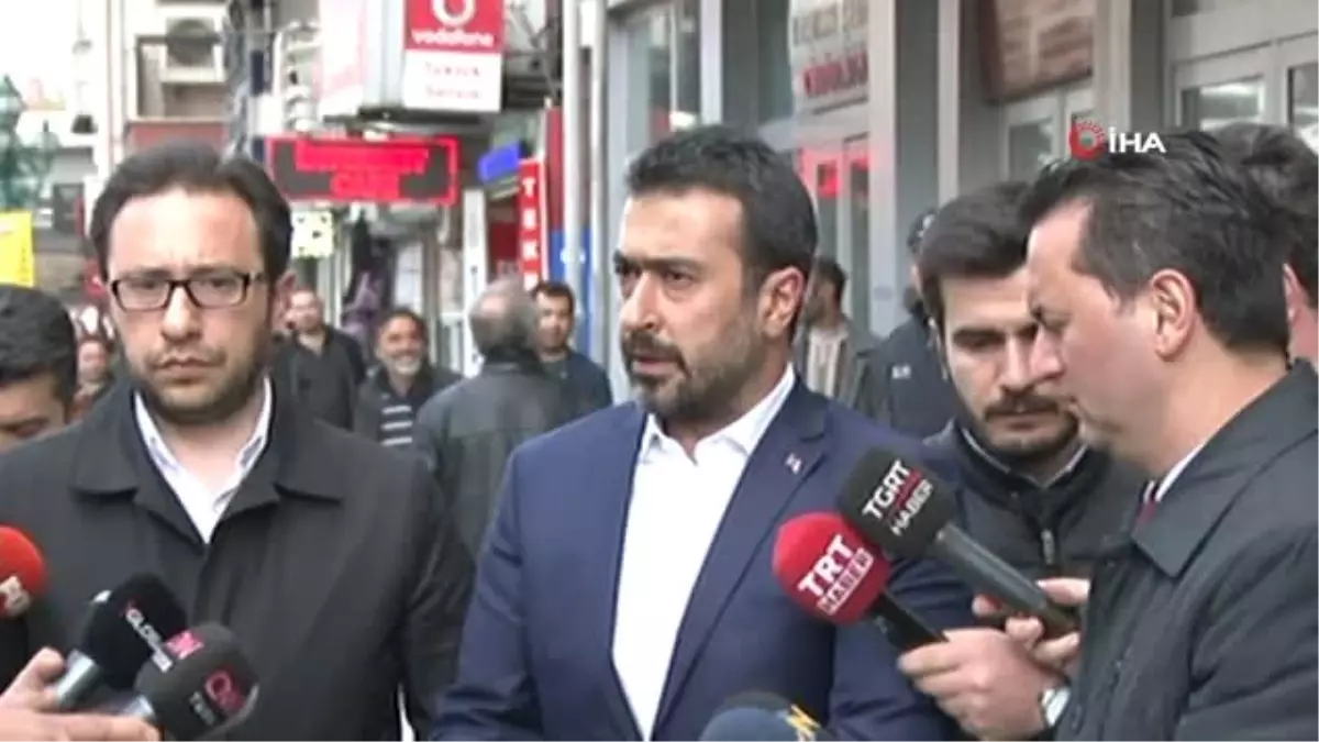 Hakan Han Özcan: "Vatandaşın İradesi Ne İse Sandığa O Yansısın"