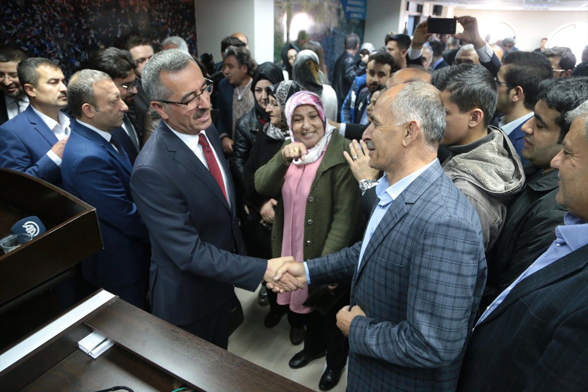 Hizmet Dönemi Başladı"