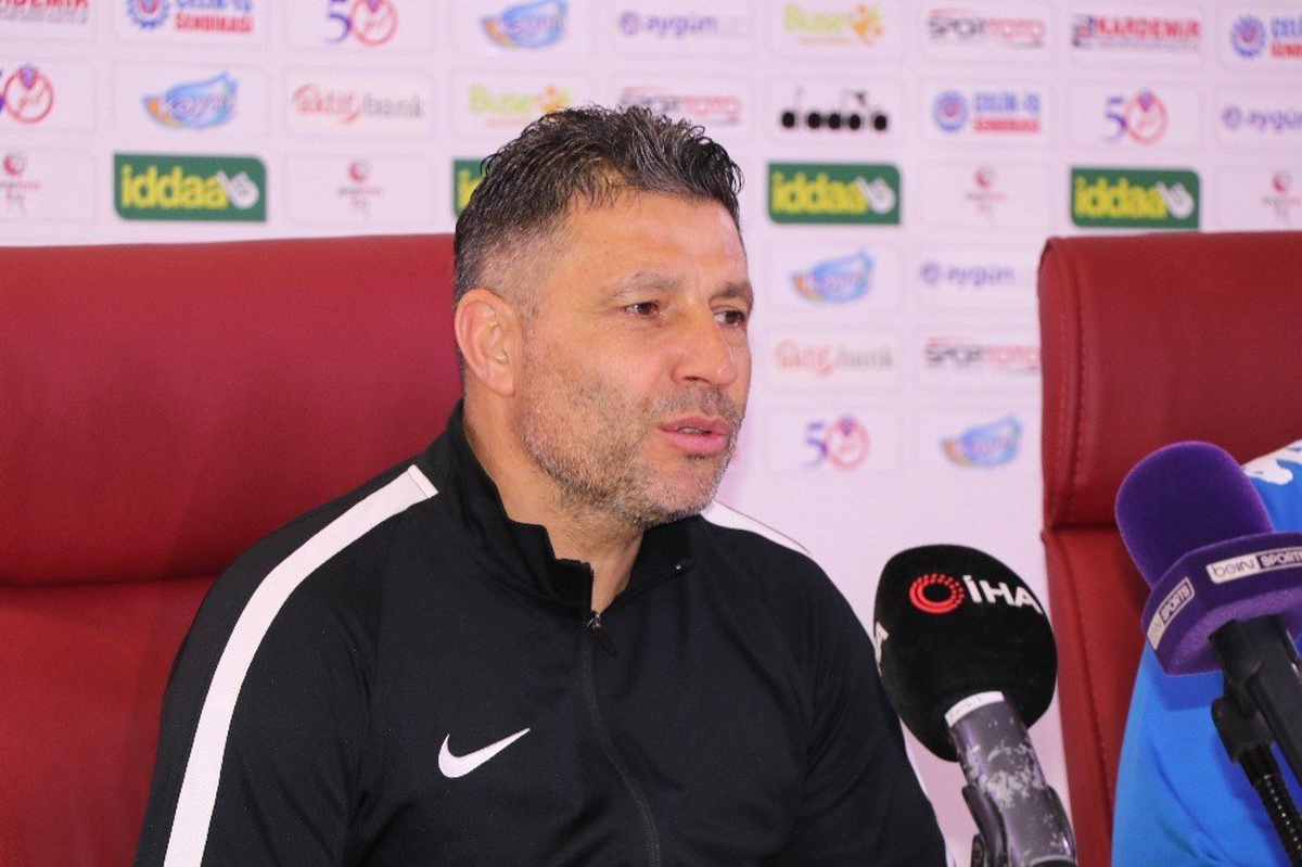 İlhan Özer: "9. Dakikayı Aşamıyoruz Erken Gol Yiyoruz"