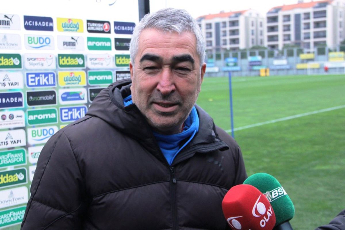 İlk 10 İçinde Olacağız"