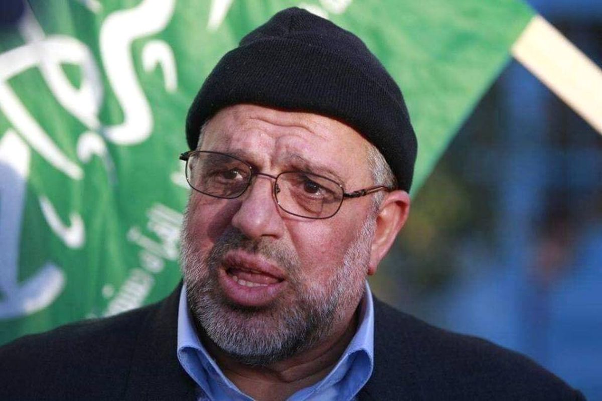 İsrail Askerleri Hamas Lideri Şeyh Hasan Yusuf\'u Gözaltına Aldı