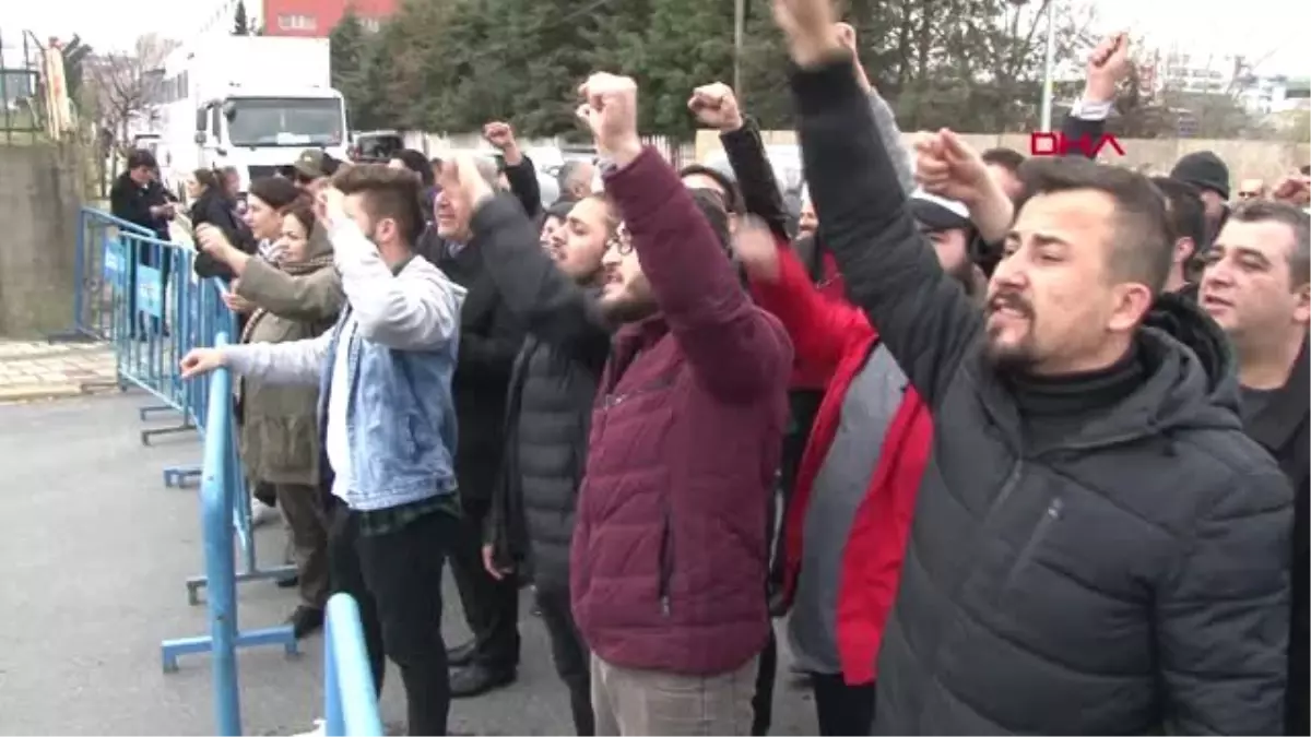 İstanbul- CHP Sancaktepe\'de Seçim Sonuçlarına İtiraz Etti