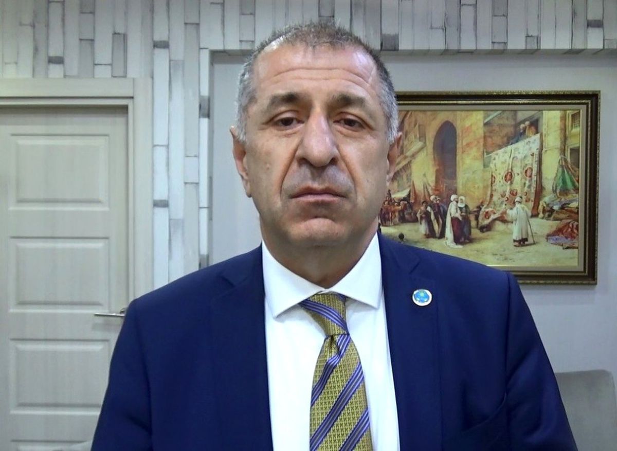 İyi Parti\'de Şok İstifa