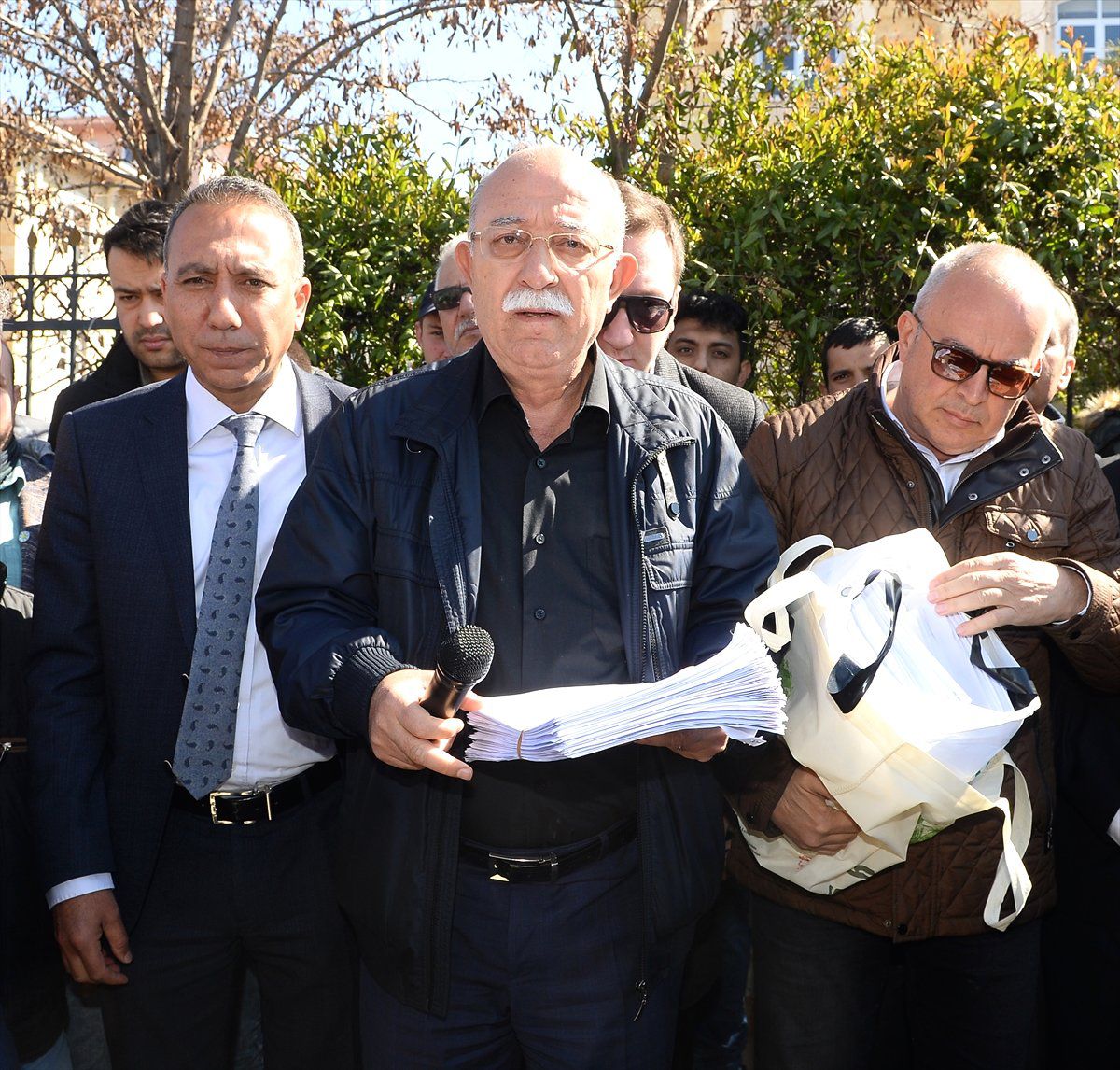 İyi Parti\'den Uşak\'ta Seçim Sonucuna İtiraz