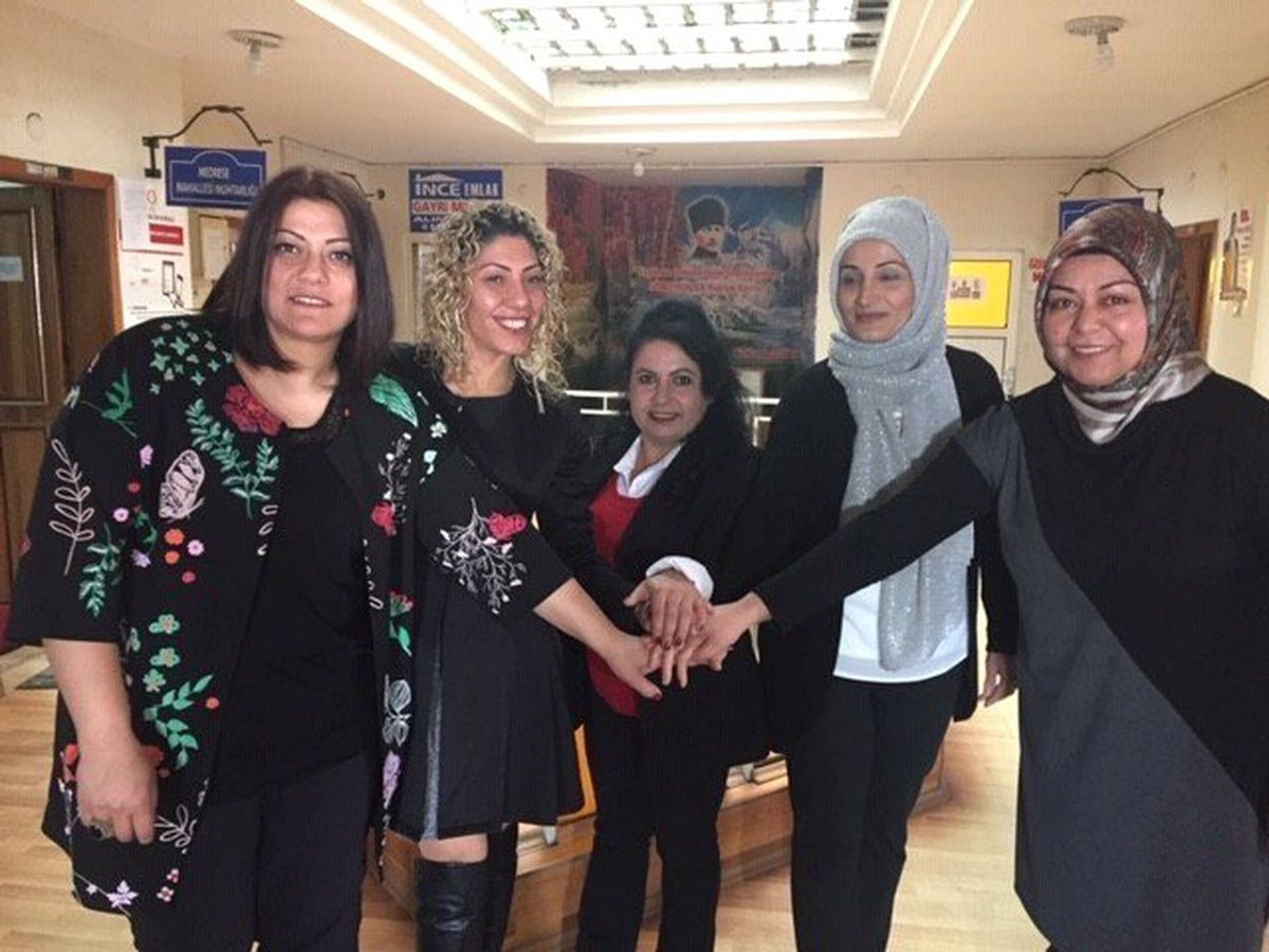 Kadın Muhtar Adayları Kırşehir\'de Sandıktan Çıkamadı