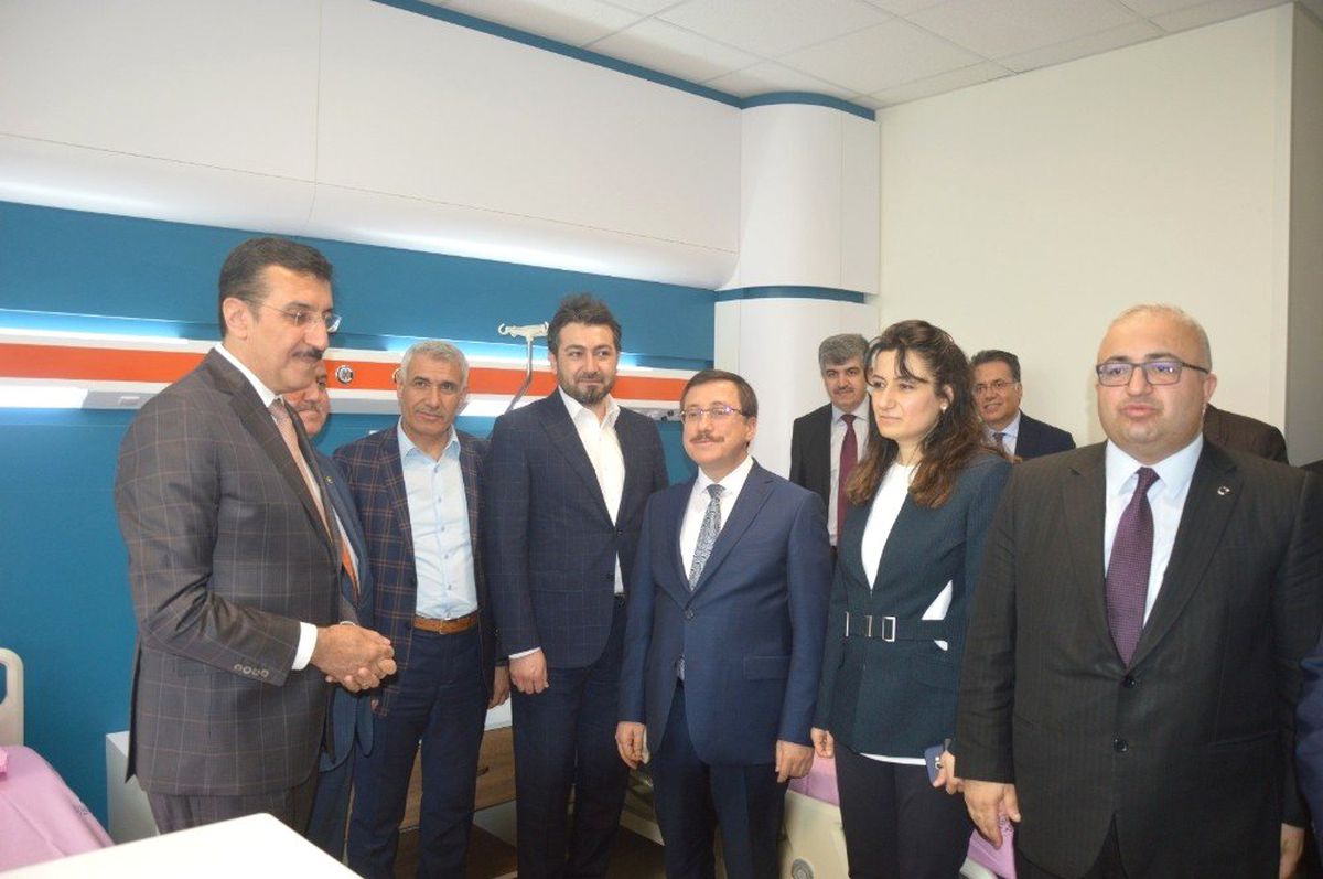 Kanserden Ölen Doktorun Adı Çocuk Kliniğinde Yaşatılacak
