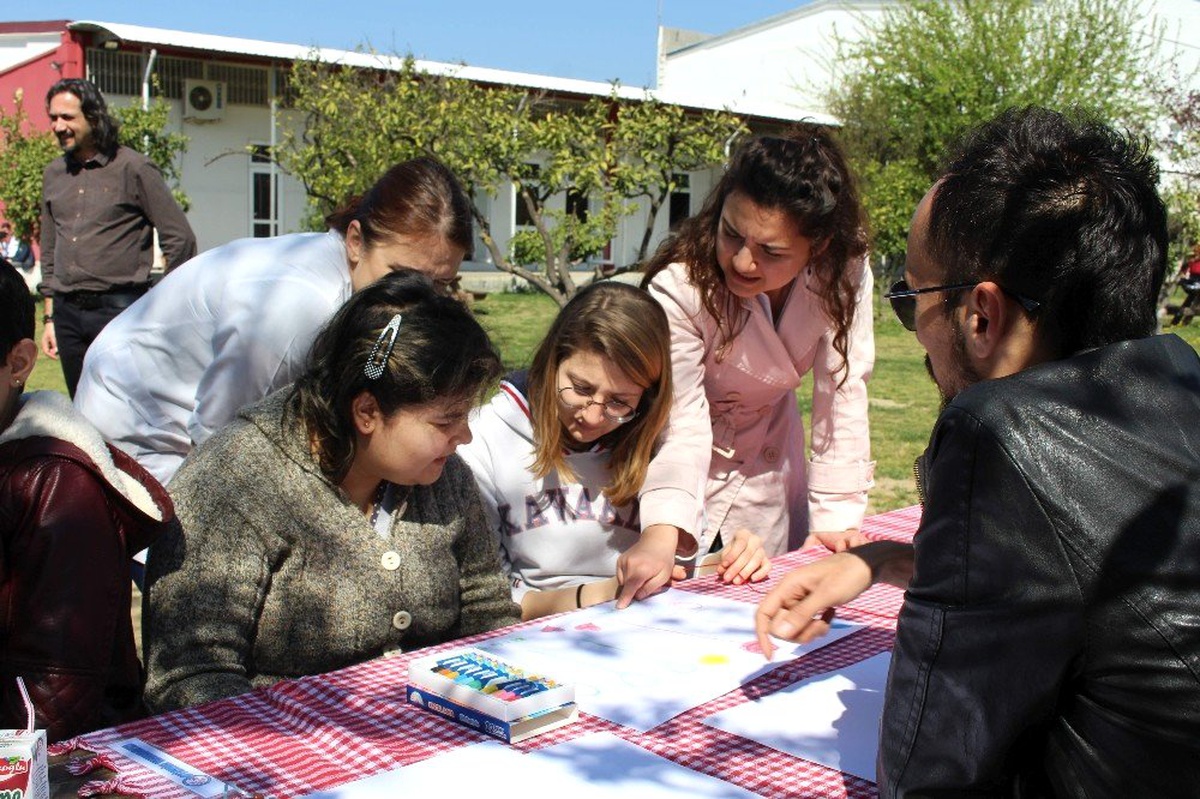 Kavaklı\'da Otizm Farkındalık Günü Etkinliği