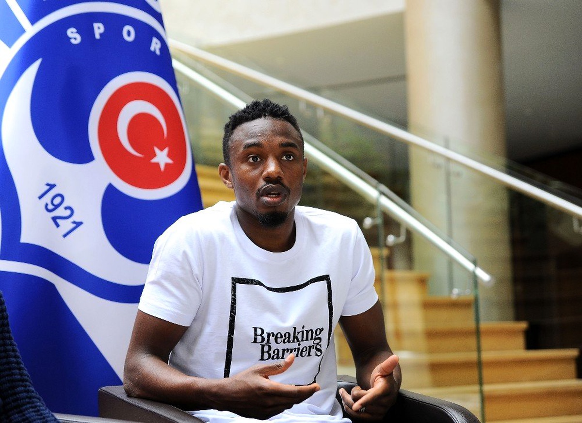 Koita: "Diagne ile İlgili Endişem Yok, Galatasaray\'da Başarılı Olacaktır"