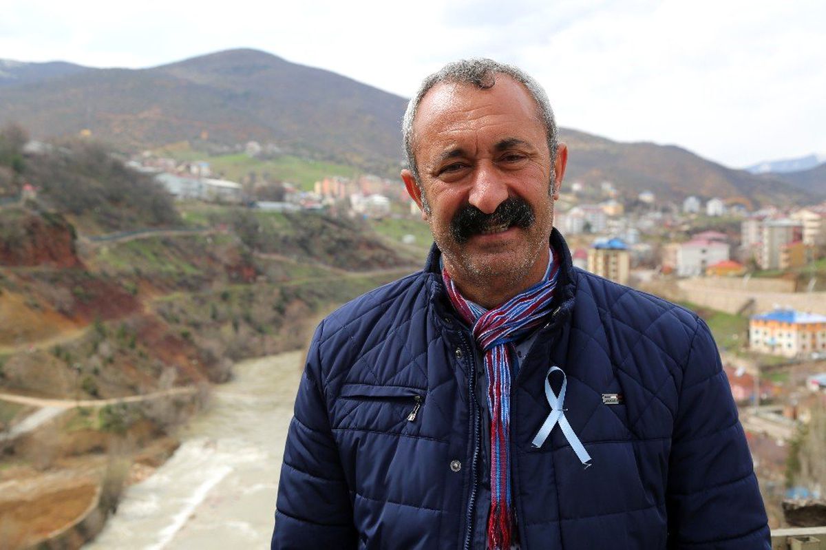 Komünist Başkan, Tunceli\'ye "Ovacık" Modelini Getirmek İstiyor