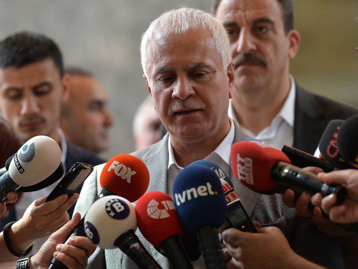 Koray Aydın, İyi Parti Genel Başkan Yardımcılığından ve Başkanlık Divanındaki Görevinden İstifa Etti