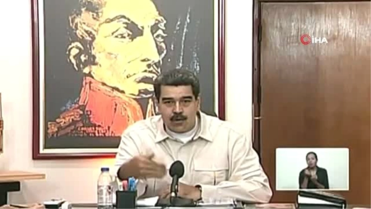 Maduro, Enerji Bakanını Değiştirdi