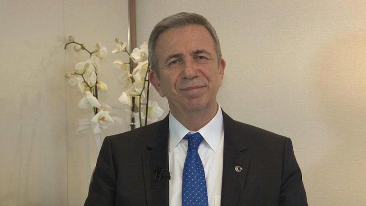 Mansur Yavaş Euronews Türkçe Röp Programında Anlattı: Kimdir? Ankara\'da İlk İcraatleri Ne Olacak?