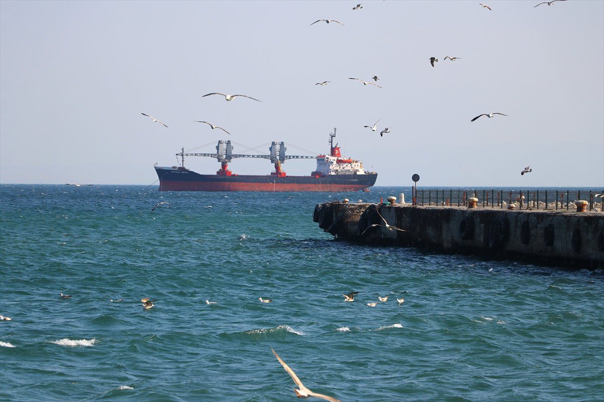 Marmara\'da Poyraz Etkisini Sürdürüyor