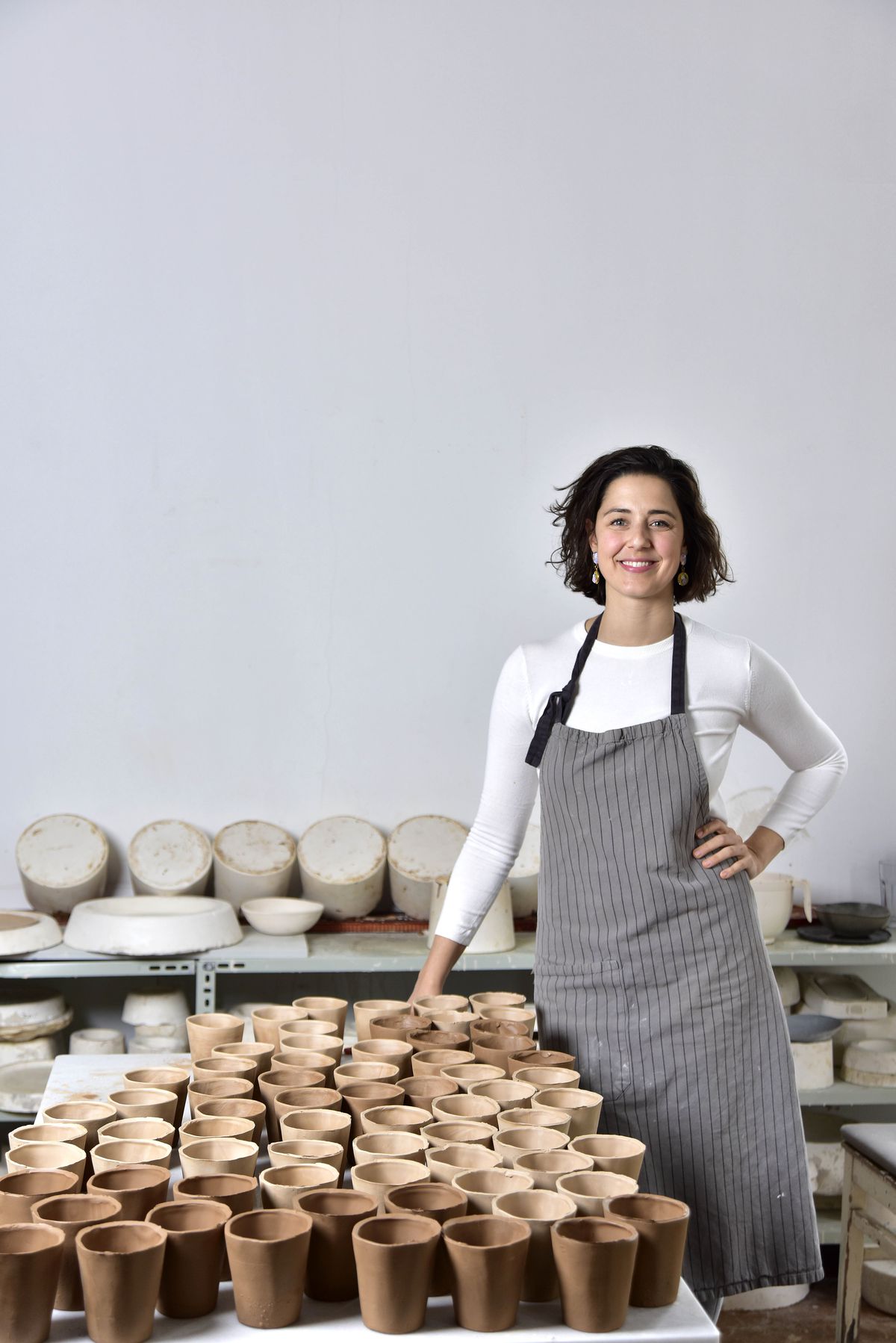 Melis Birkan\'ın Seramik Yolculuğu