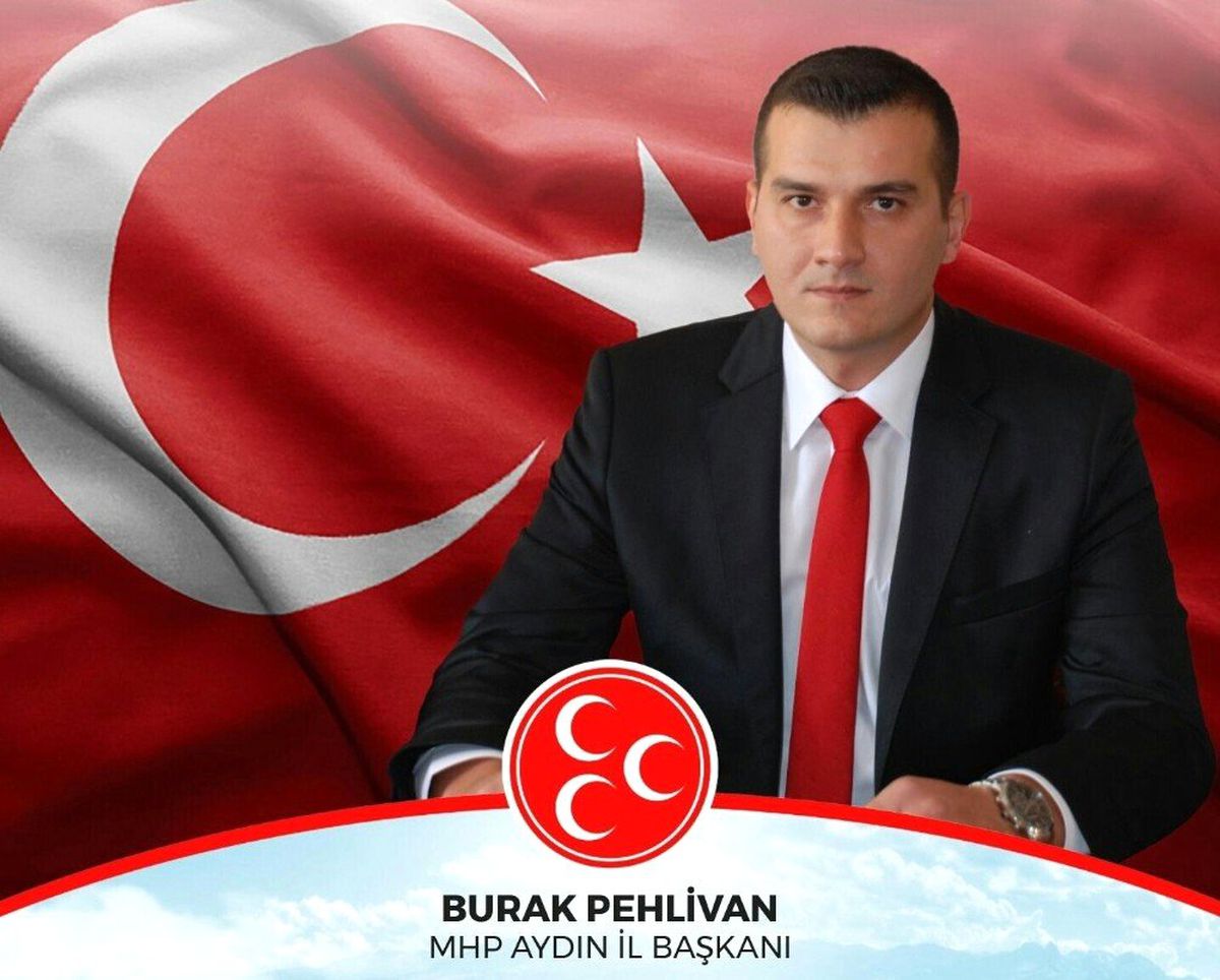MHP İl Başkanı Pehlivan, "Hemşehrilerimiz Demokratik Olgunluğunu Gösterdi"