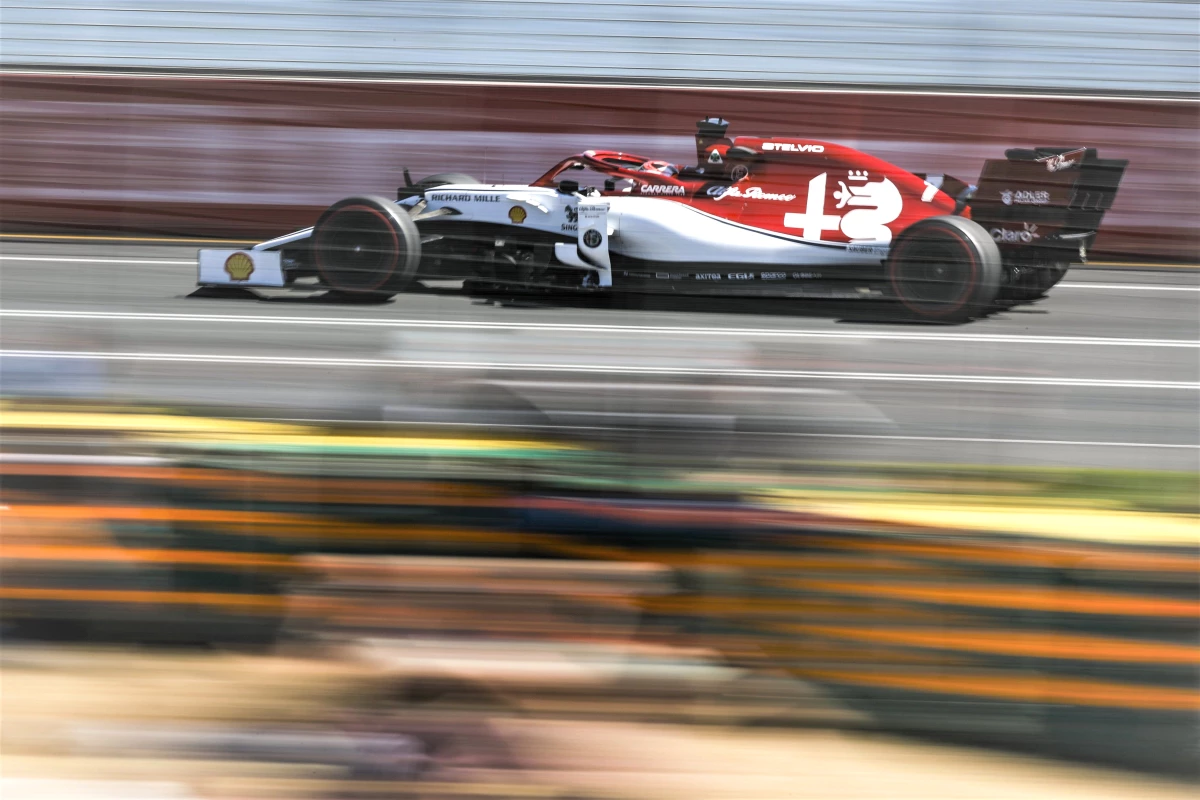 Mick Schumacher, Barselona\'da Alfa Romeo Racing\'le Testlere Katılıyor!