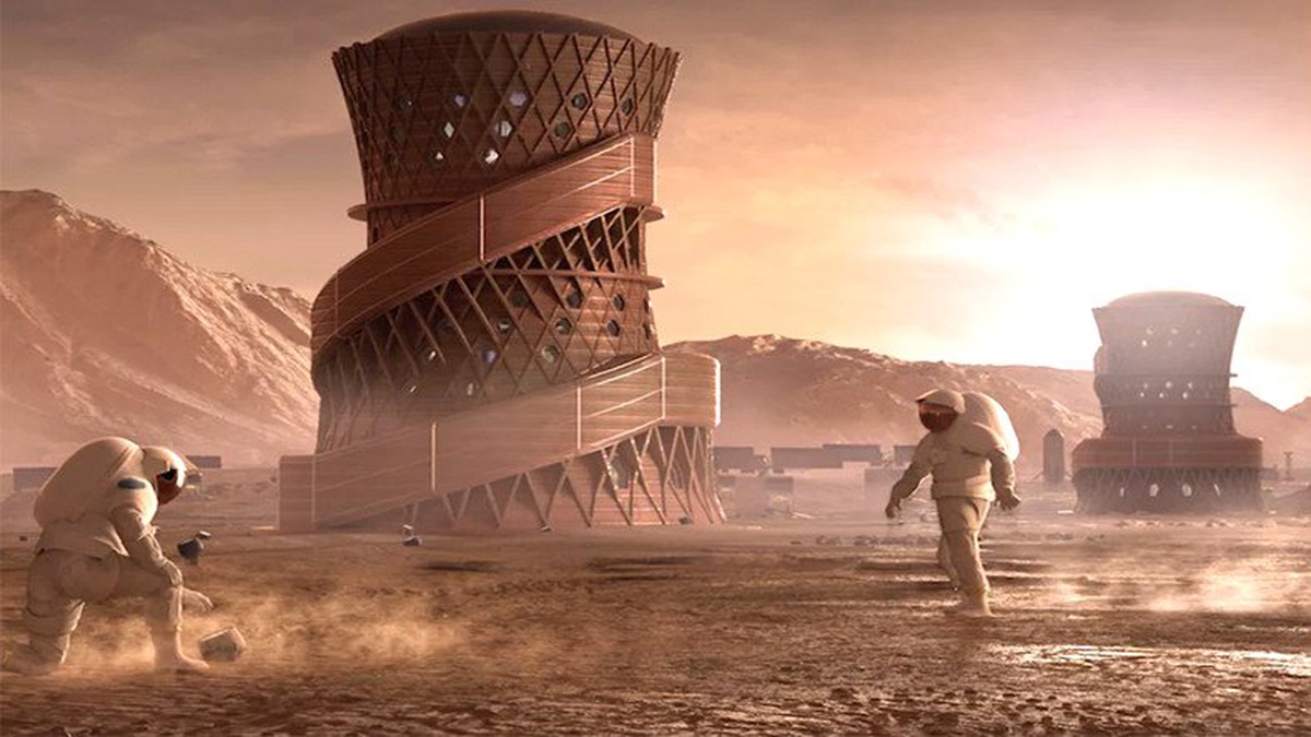 Nasa\'nın 4 Yıldır Süren Uzay Evleri Yarışmasında 3 Finalist Belli Oldu