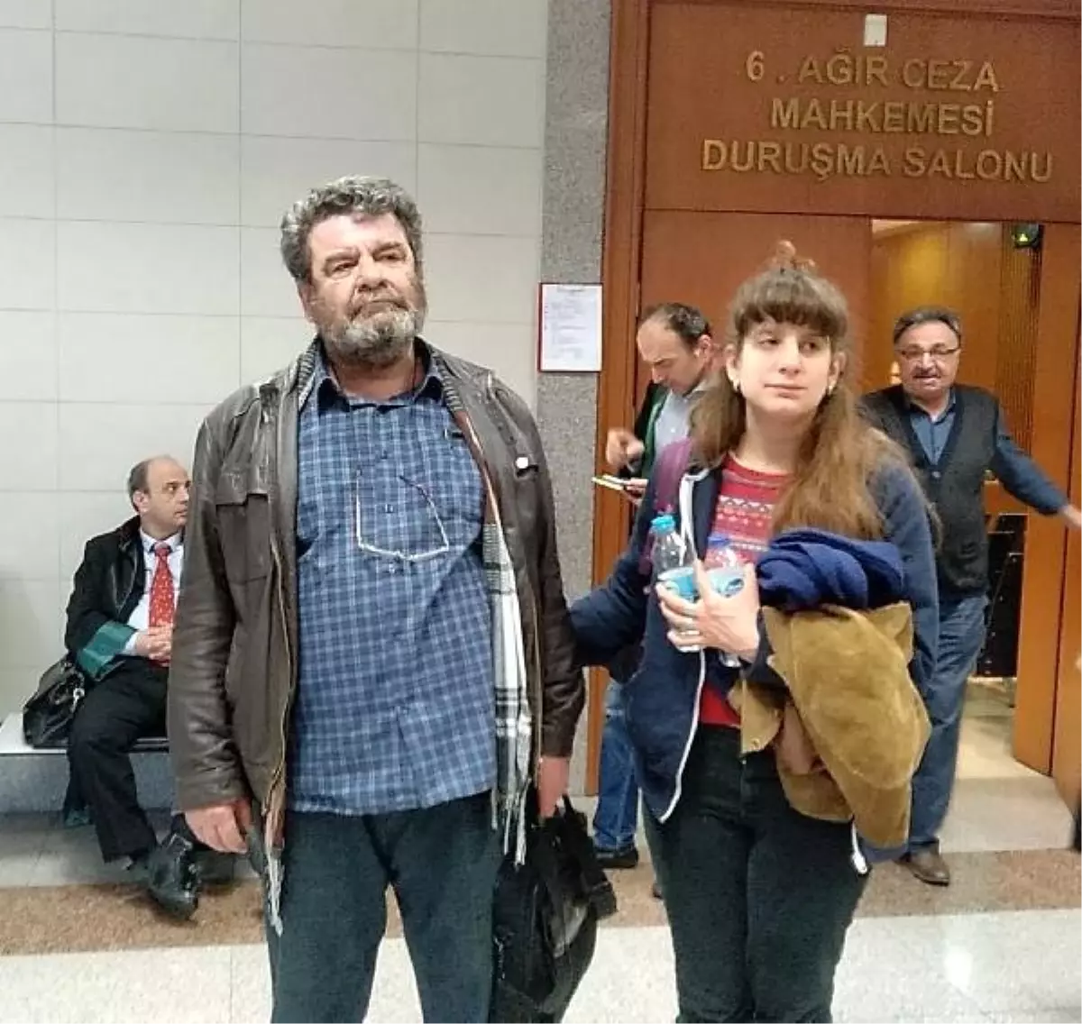 ODTÜ Mezununun İntiharında \'Gözaltı Tutanaklarında Değişiklik\' Davasında Mütalaa