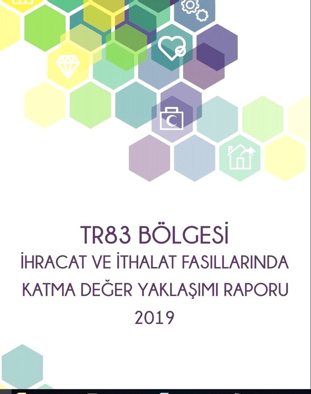 Oka\'dan Tr83 Bölgesi İhracat İthalat Katma Değer Raporu