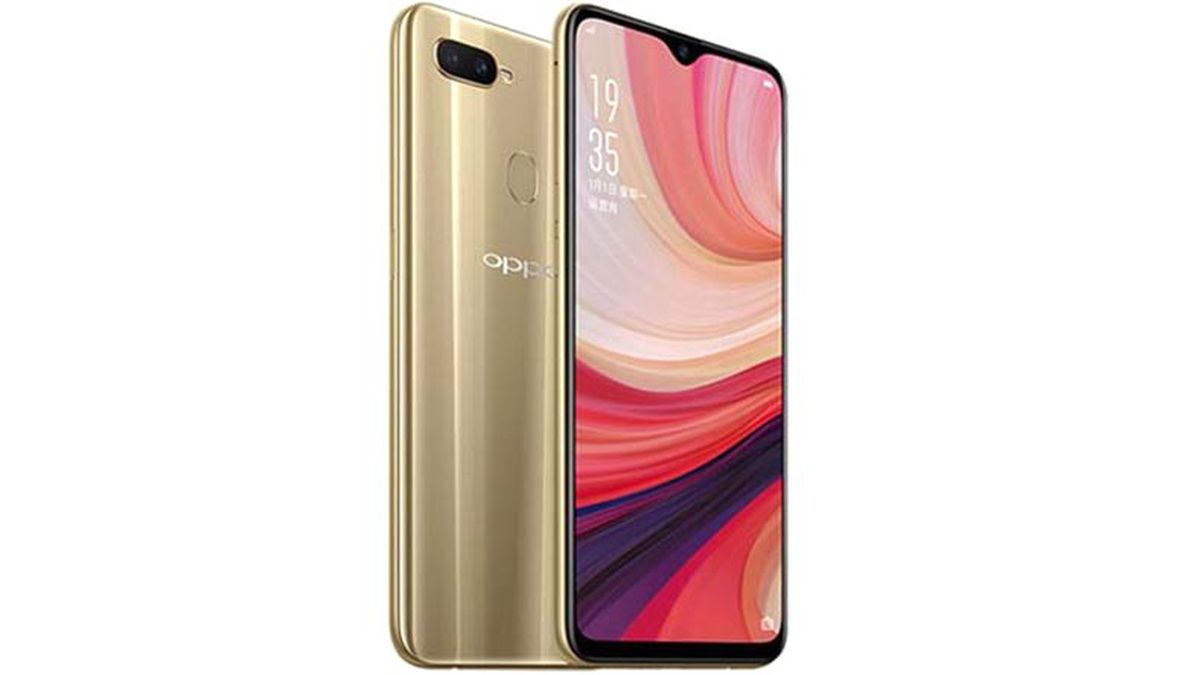 Oppo, A5s\'nin Geliştirilmiş Bir Versiyonu Olan A7n\'yi Çin\'de Duyurdu