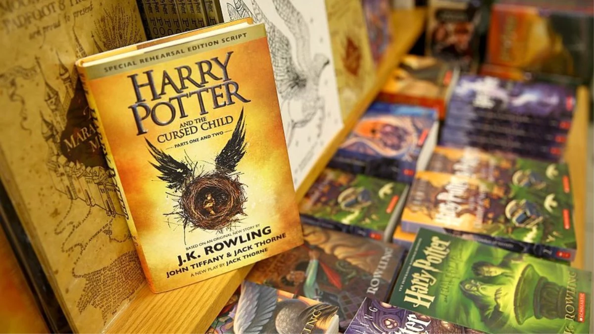 Polonyalı Rahipler, \'Dine Aykırı\' Dedikleri Harry Potter Kitaplarını Yaktı