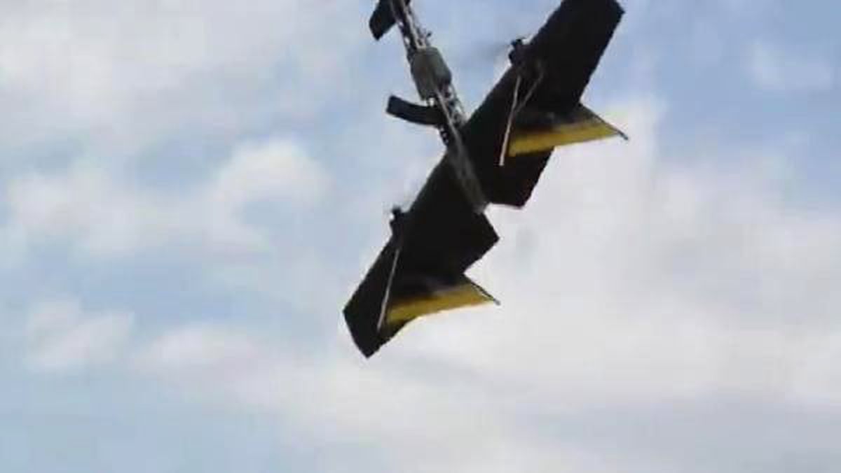 Rus Şirket \'Drone Kalaşnikof\'un Görüntülerini Yayınladı