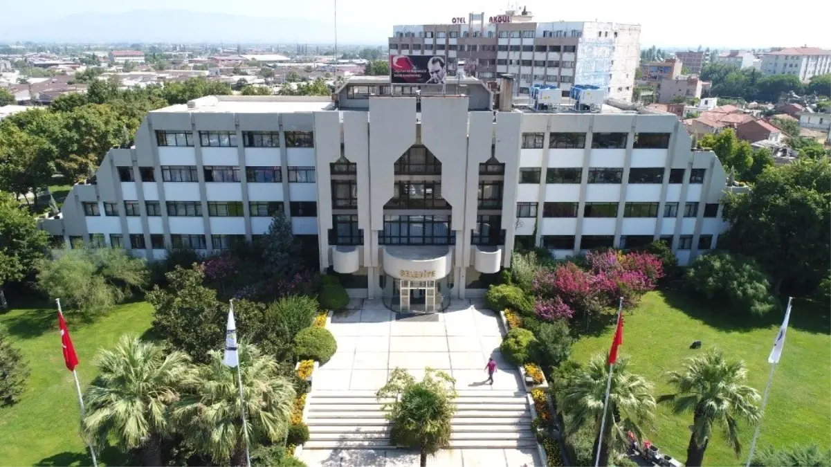 Salihli\'de Belediye Meclis Üyeleri Belli Oldu