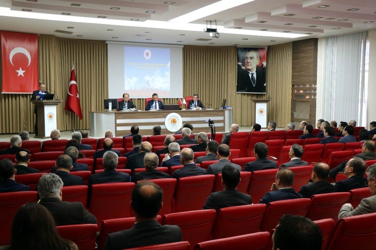 Samsun\'da 6,2 Milyar TL\'lik 597 Proje Var