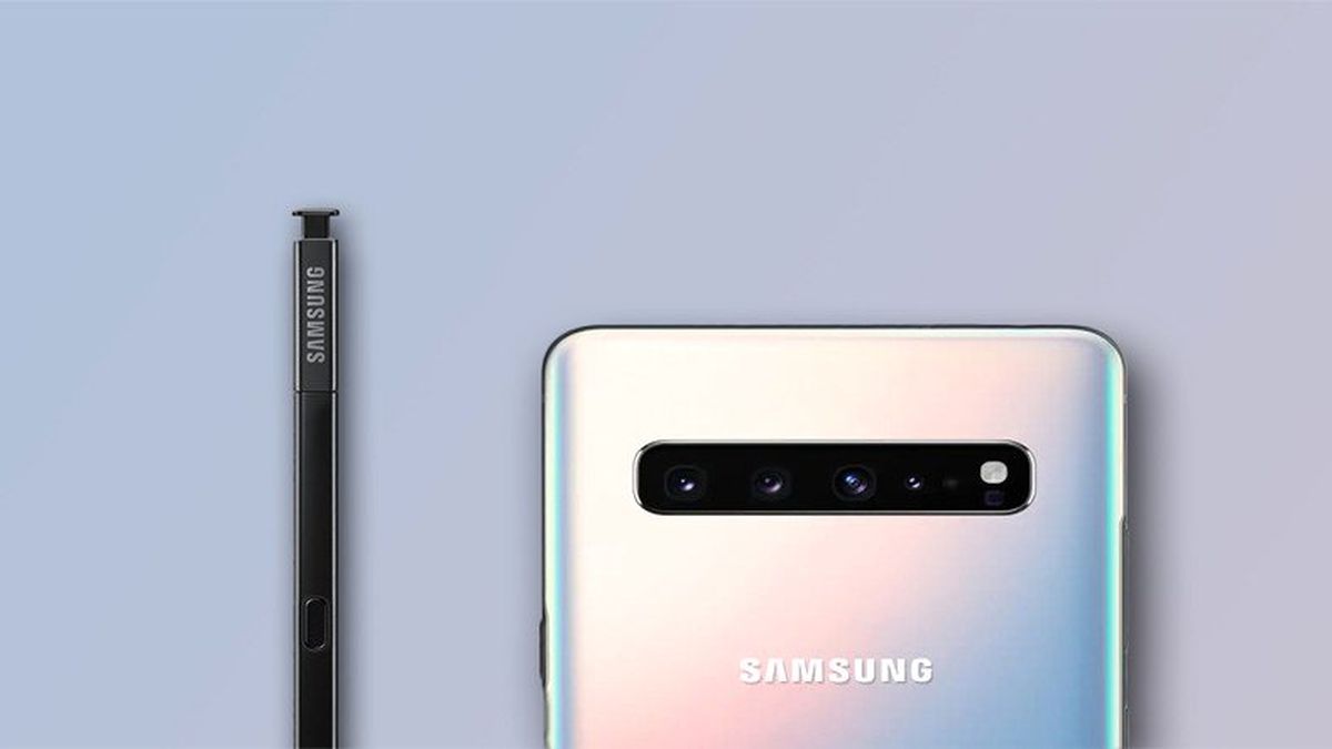 Samsung Galaxy Note10, İki Model Olarak Çıkabilir
