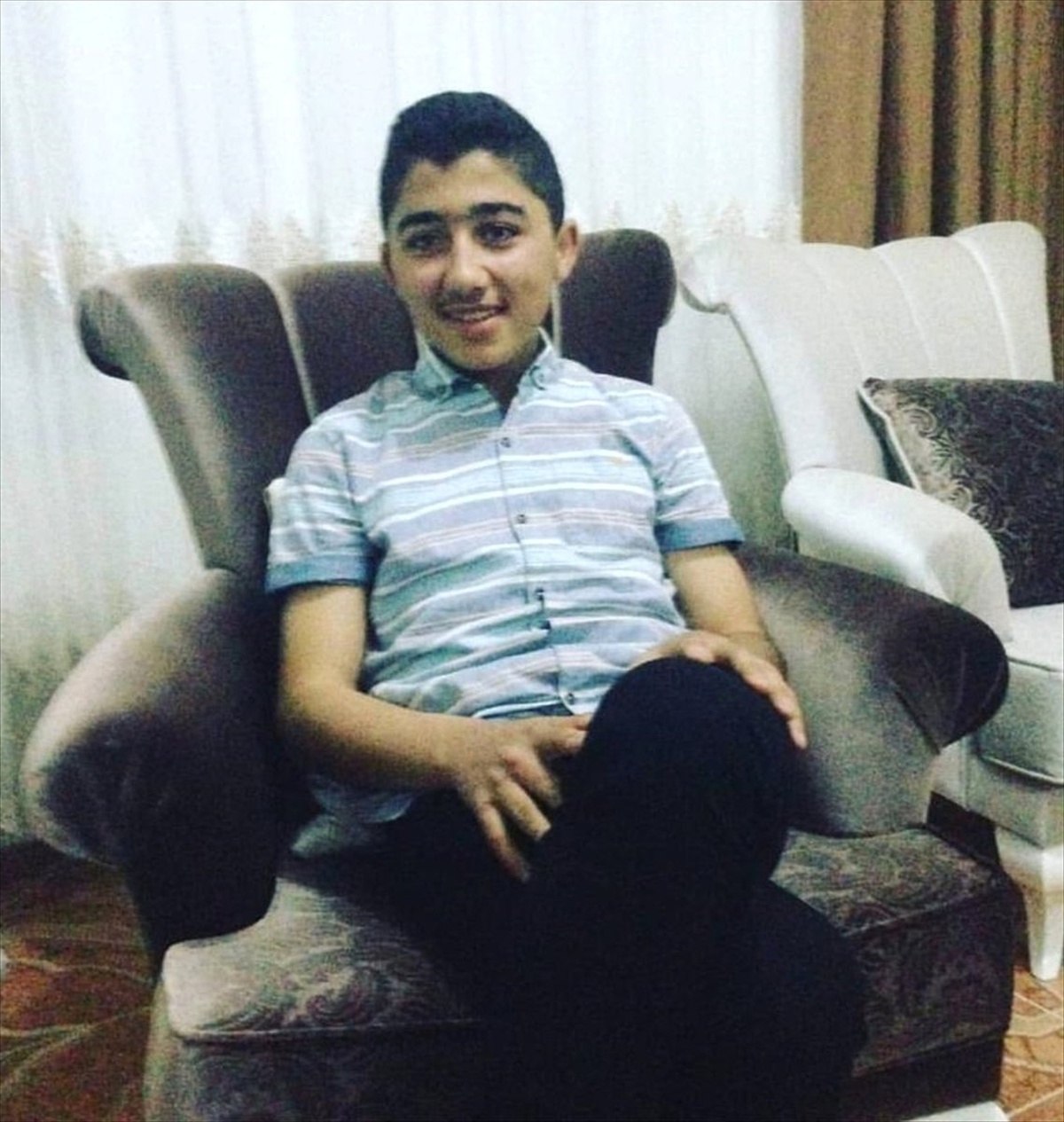 Şanlıurfa\'da Otomobilin Çarptığı Öğrenci Öldü
