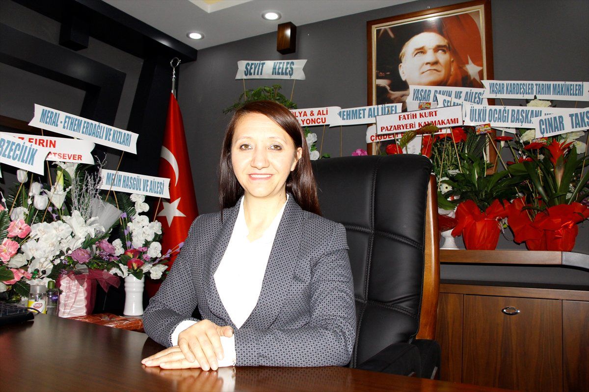 Sekreter Olarak Geldiği Belediyenin Başkanı Oldu