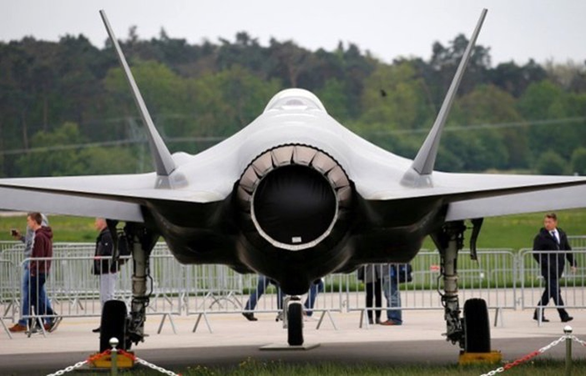 Shanahan: F-35\'lerin teslim edilmesini bekliyorum