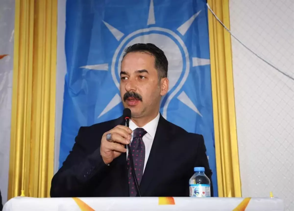 Şireci "Ak Parti Erzincan\'da Birinci Parti Olma Özelliğini Korumuştur"