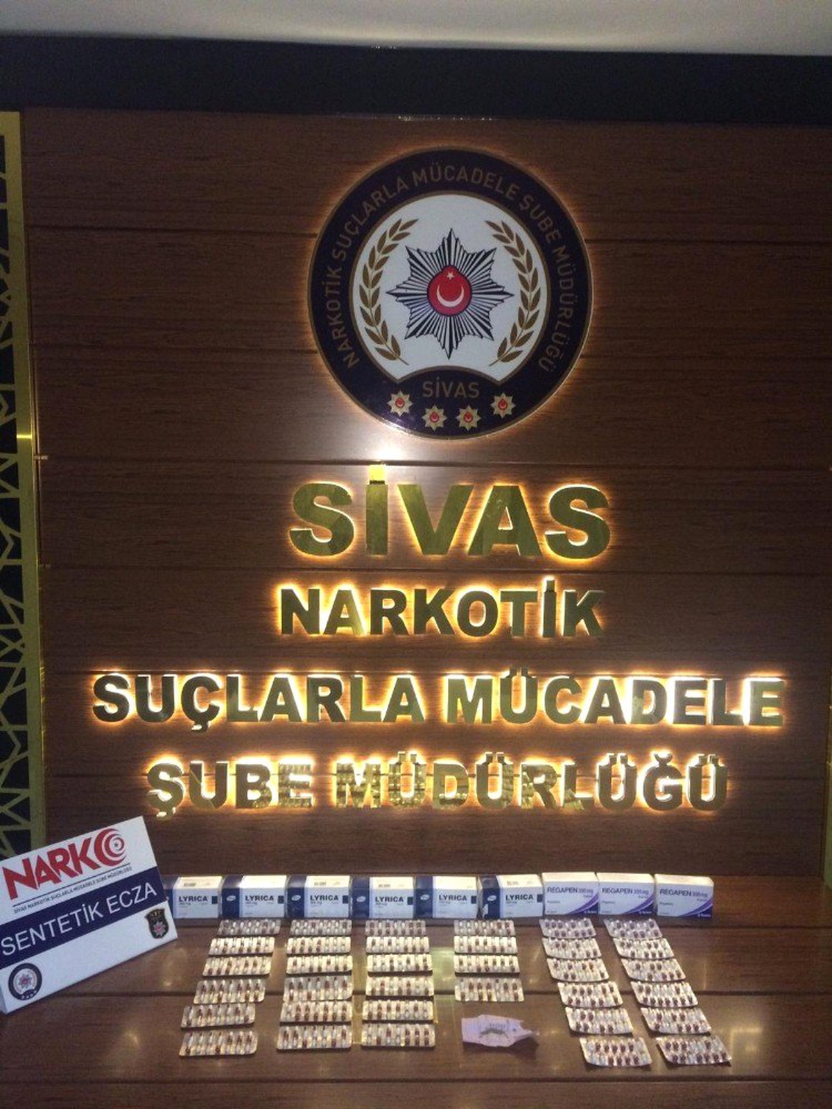 Sivas\'ta 4 Uyuşturucu Taciri Tutuklandı