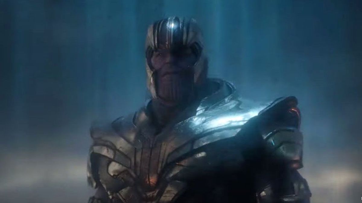 Sonunda Thanos\'u Gördüğümüz Üçüncü Avengers: Endgame Fragmanı Yayınlandı