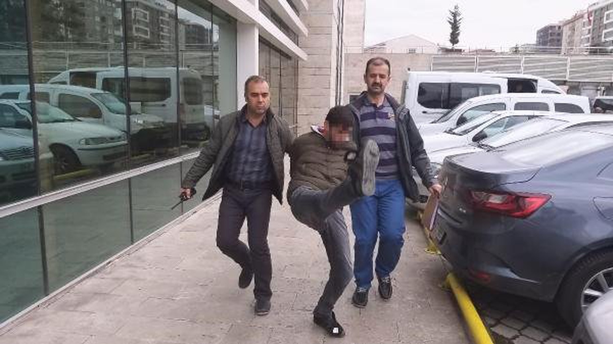 Sosyal Medyadan Kadınlara Şantaj Şüphelisi Yakalandı