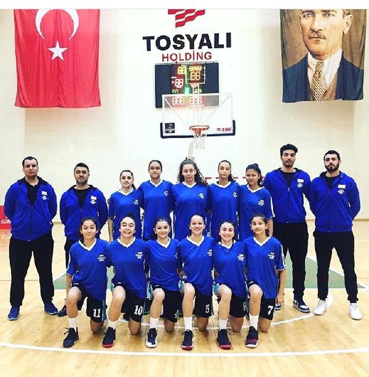 Sponsor Desteğini Çekince Çanakkale Yolundan Adana\'ya Döndüler