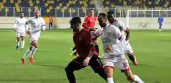 Spor Toto 1. Lig: Gençlerbirliği: 1 - Boluspor: 1