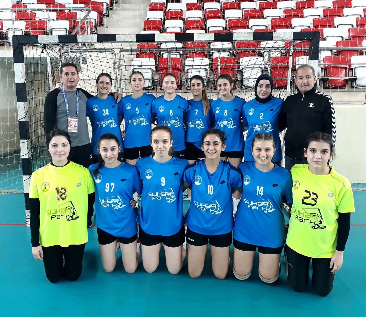 Süper Gençlerde Osmangazi Farkı