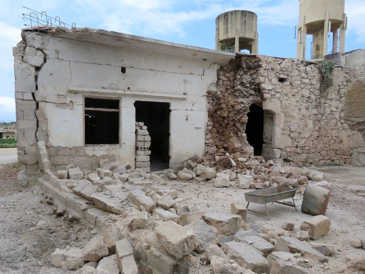 Suriye Rejimi Bir Aileyi Daha Parçaladı: 1 Ölü 4 Yaralı